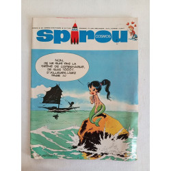 Spirou Cosmos /n° 1630 / Juillet 1969