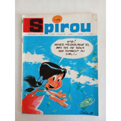 Spirou /n°1476 / Juillet 1966