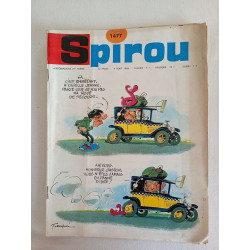 Spirou /n° 1477 / Août 1966