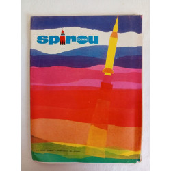 Spirou Cosmos /n° 1627 / Juin 1969