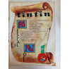 Tintin Spécial Noël /n°945 / decembre 1966