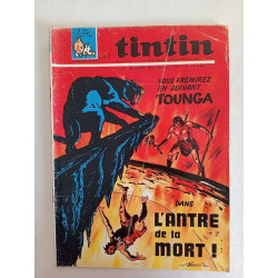 Tintin /n° 942 / Novembre 1966