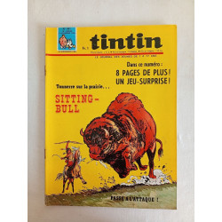 Tintin /n° 941 / novembre 1966