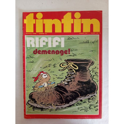 Rififi déménage! / n°135 / Mai 1978