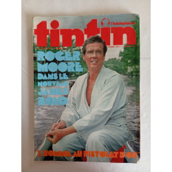 Tintin l'hebdo optimiste /n° 96 / Août 1977