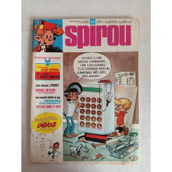 Spirou /n°1916 /Janvier 1975