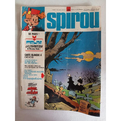 Spirou /n°1888 / Juin 1974