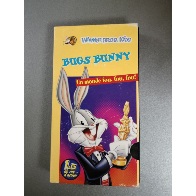 Vhs - Bugs Bunny