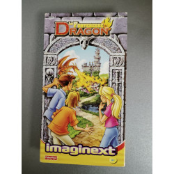 Vhs - La Forteresse du Dragon (Imaginext)