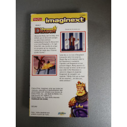 Vhs - La Forteresse du Dragon (Imaginext)