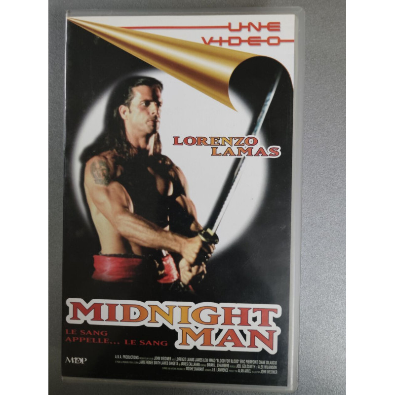 Vhs - Midnight Man