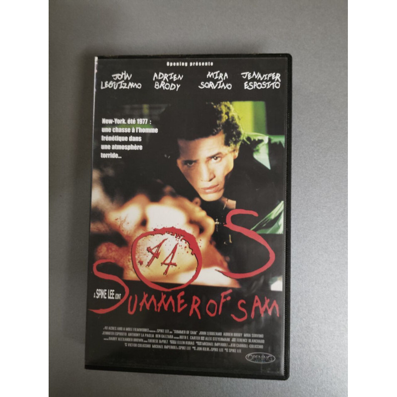 Vhs - Summer of Sam