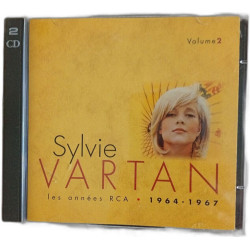 Sylvie Vartan les années RCA 1964-1967
