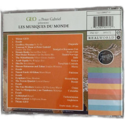 Les musiques du monde