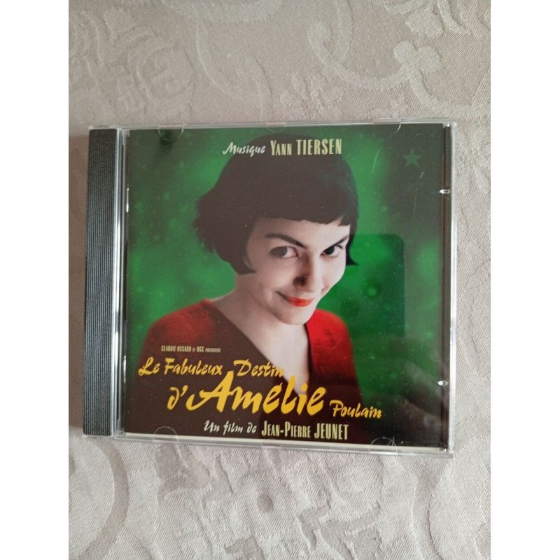 Le Fabuleux Destin d'Amélie Poulain
