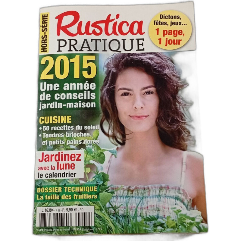 Rustica Pratique 2015