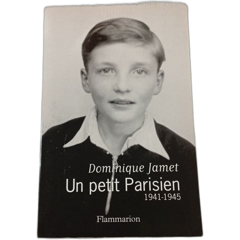 Un petit Parisien 1941-1945