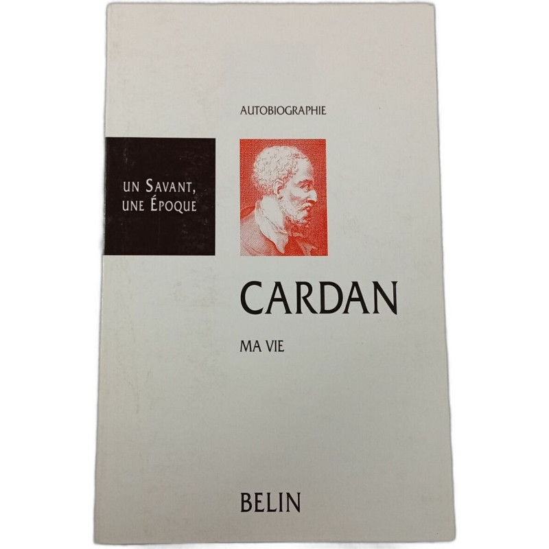Cardan ma vie