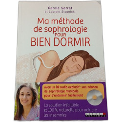 Ma méthode de sophrologie pour bien dormir