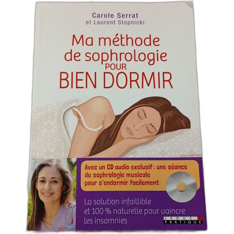 Ma méthode de sophrologie pour bien dormir