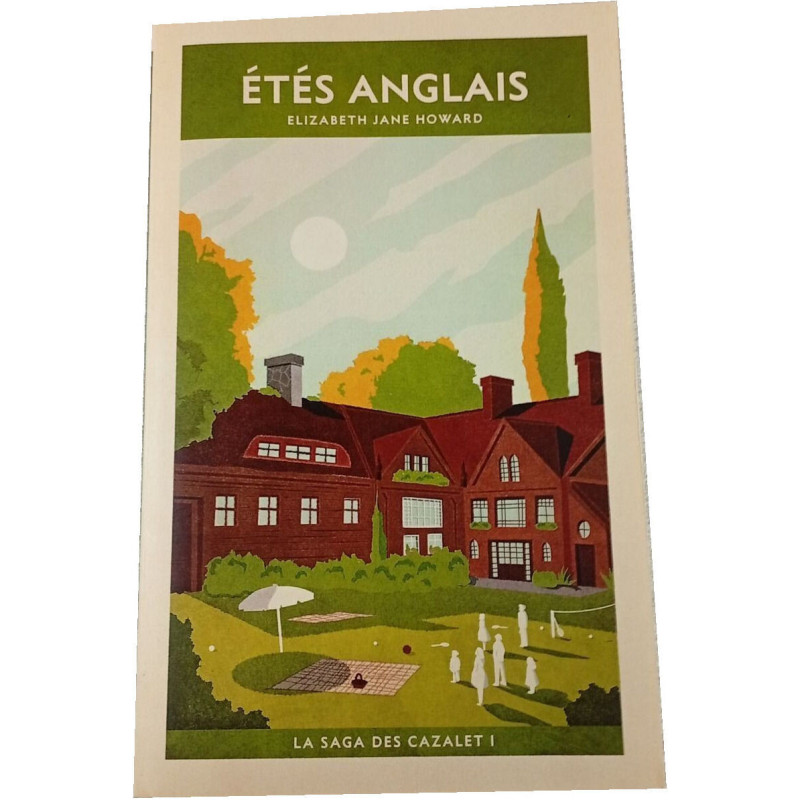 Étés anglais