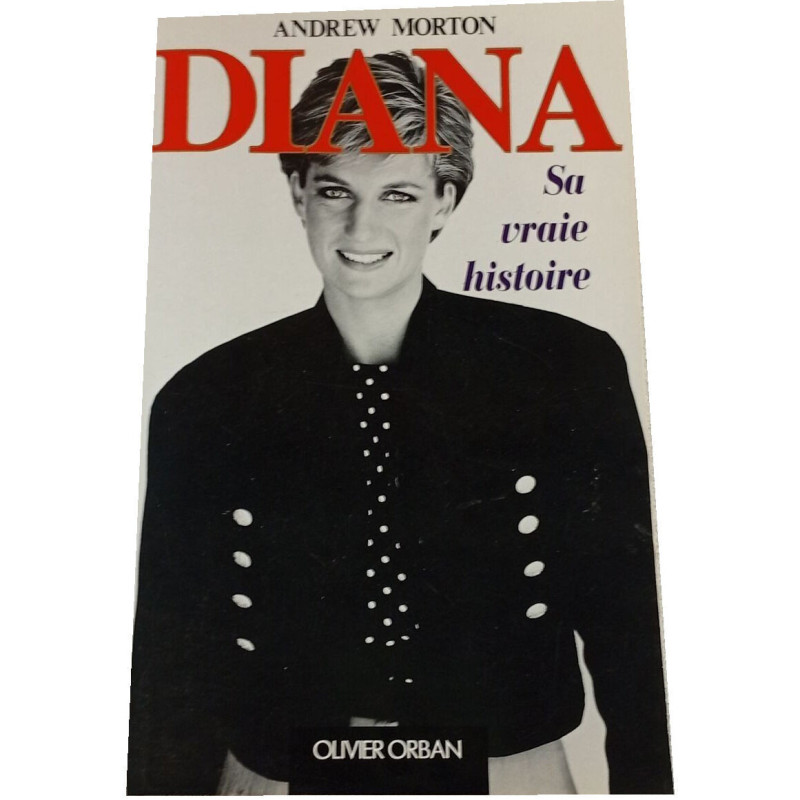 Diana : Sa vraie histoire