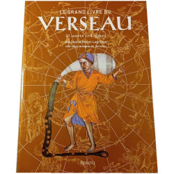 Le grand livre du Verseau 21 Janvier - 18 Février