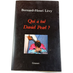 Qui a tué Daniel Pearl