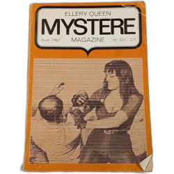 Mystère Magazine n°231