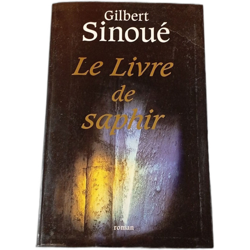 Le Livre de saphir