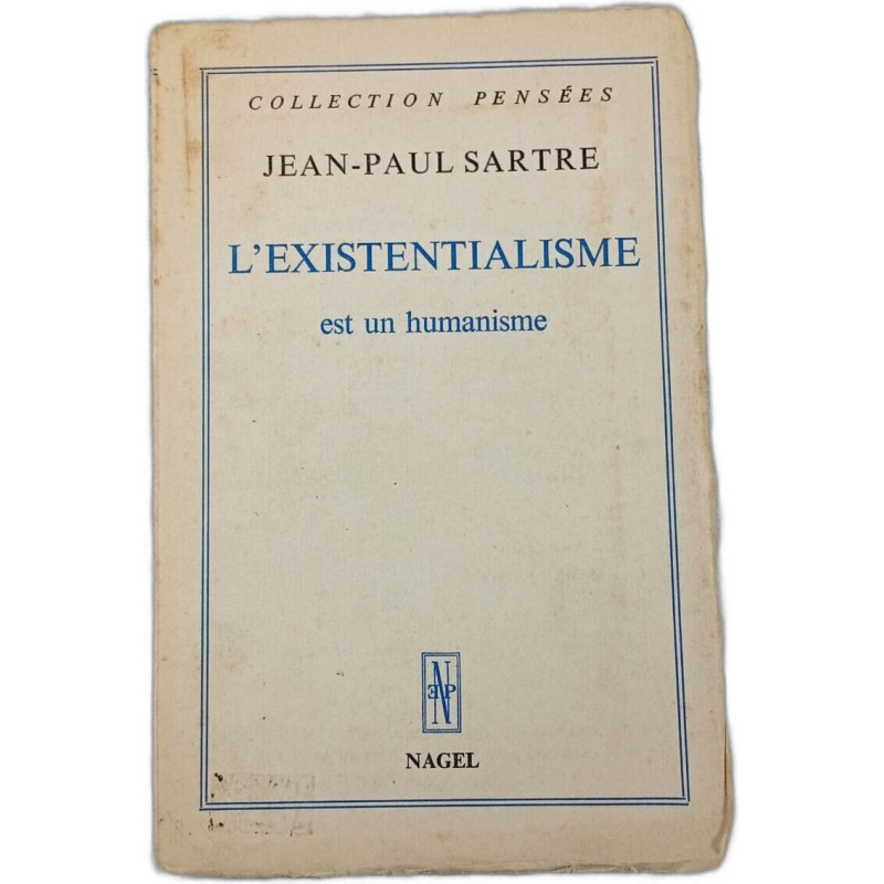 L'Existentialisme est un humanisme
