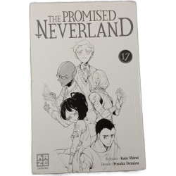 The Promised Neverland Tome 17