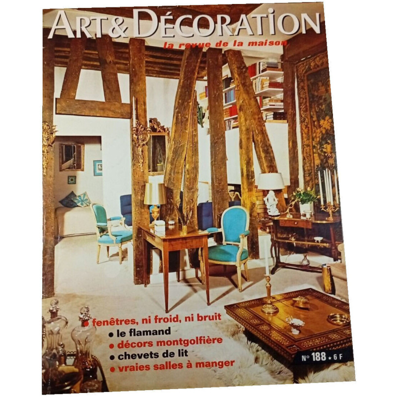 Art et Décoration n°188
