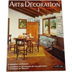 Art et Décoration n°171