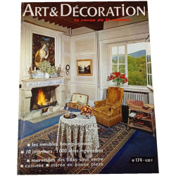 Art et Décoration n°174