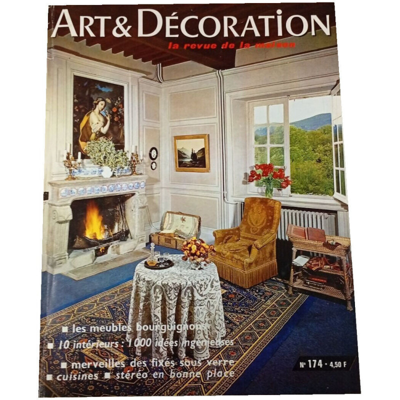 Art et Décoration n°174