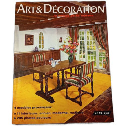 Art et Décoration n°173