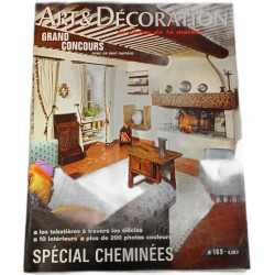 Art et Décoration n°169