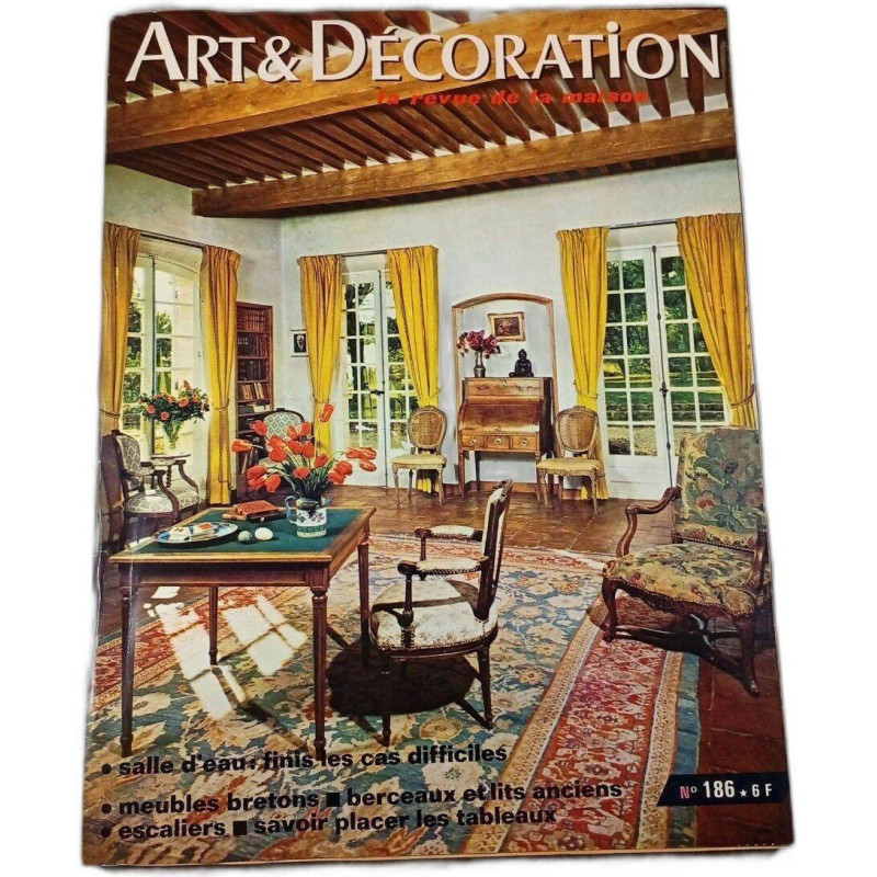 Art et Décoration n°186