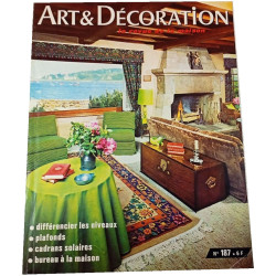 Art et Décoration n°187