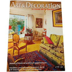 Art et Décoration n°172