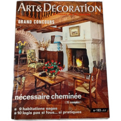 Art et Décoration n°183