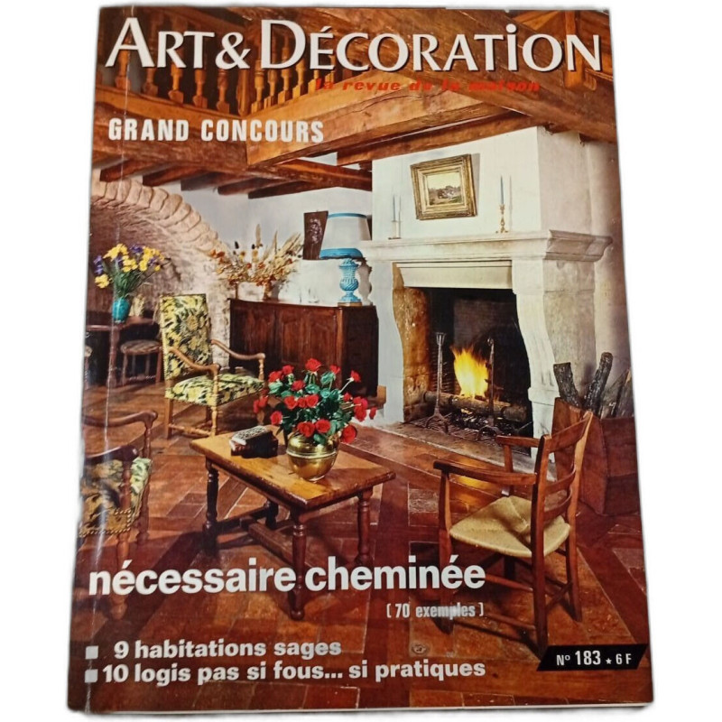 Art et Décoration n°183