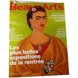 Beaux Arts Magazine - Les plus belles expositions de la rentrée