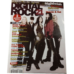Digital Rock 21 Vision n°21