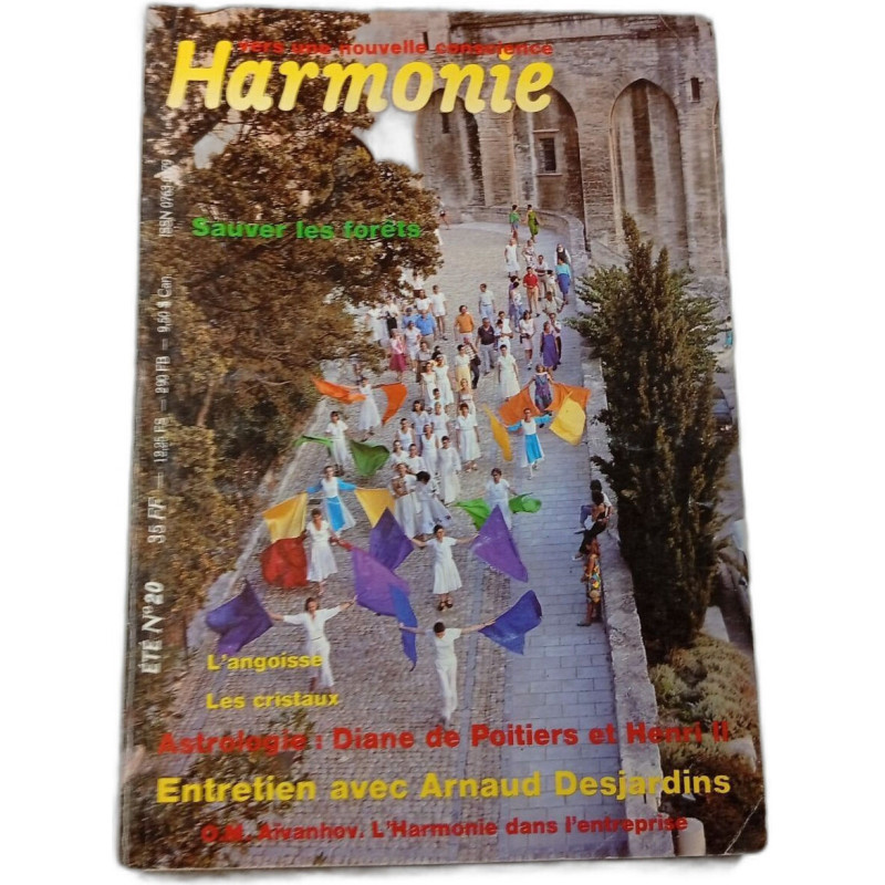 Harmonie n°20