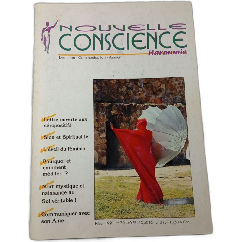 Nouvelle Conscience Harmonie n°30