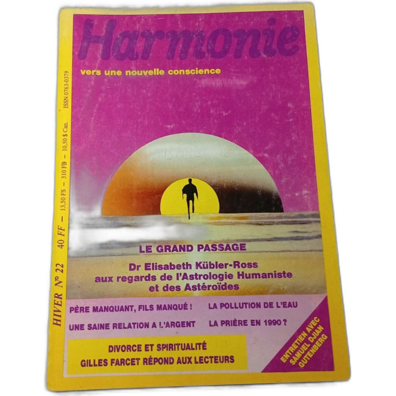 Harmonie n°22