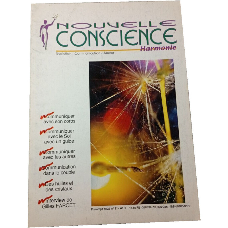 Nouvelle Conscience Harmonie n°31