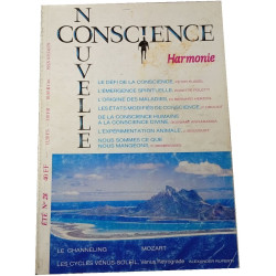 Nouvelle Conscience Harmonie n°28
